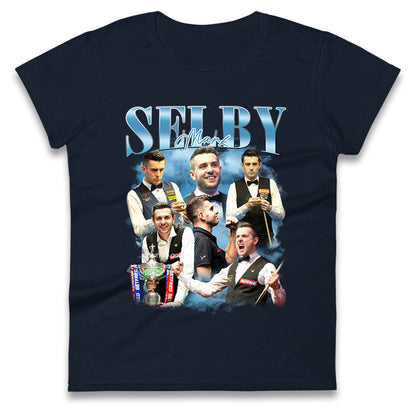 Mark Selby Ladies T Shirt