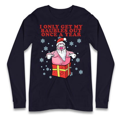 Fat Santa Christmas Funny T Shirt
