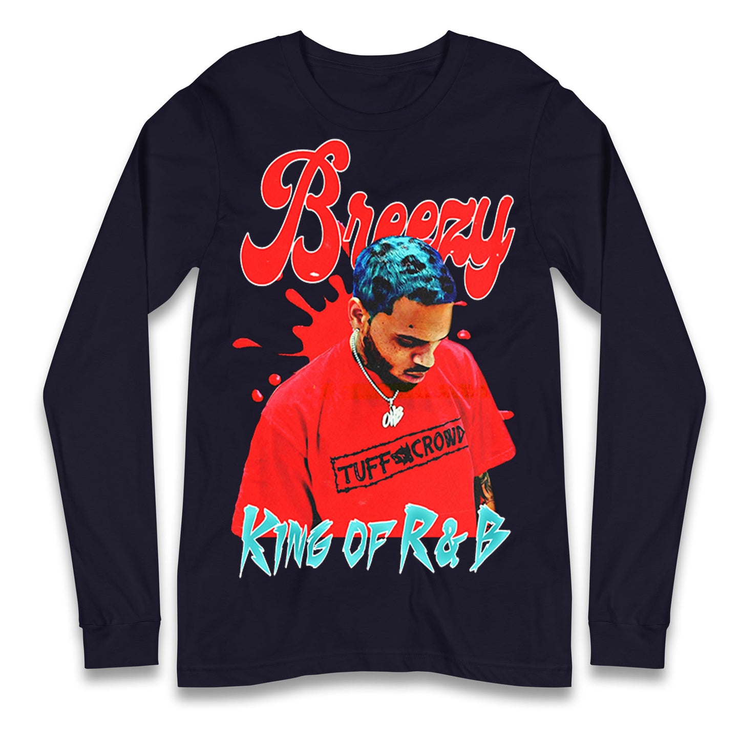 Breezy Longsleeve T Shirt