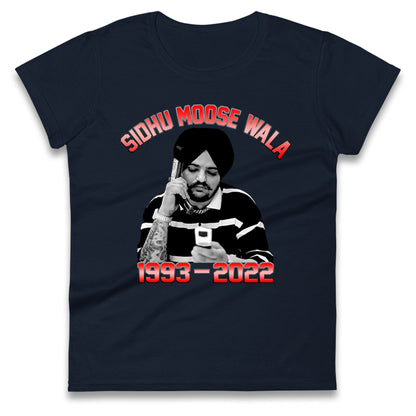 Sidu Moosa Wala Ladies T Shirt