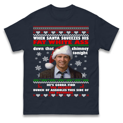 Clark Griswold Christmas T Shirt