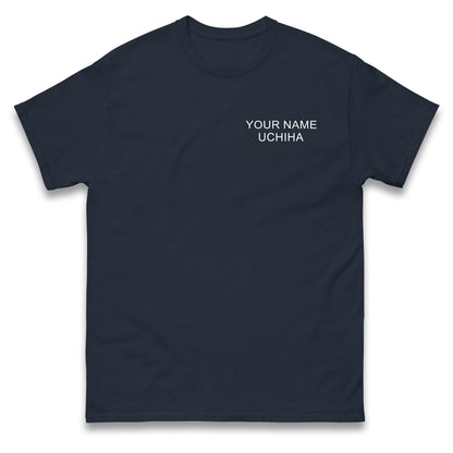 Uchiha Clan Logo T Shirt