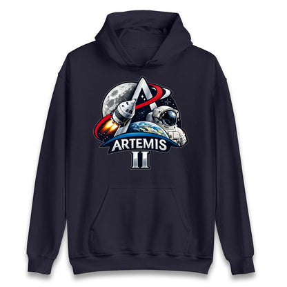 Artemis 2 Hoodie