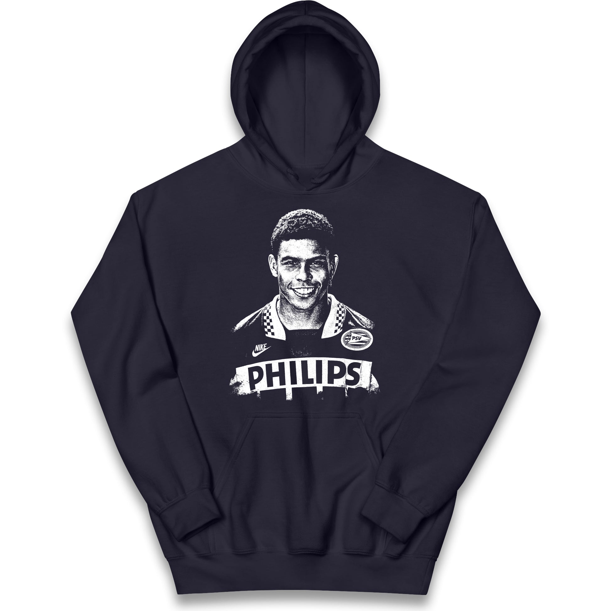 Ronaldo Nazario Kids Hoodie