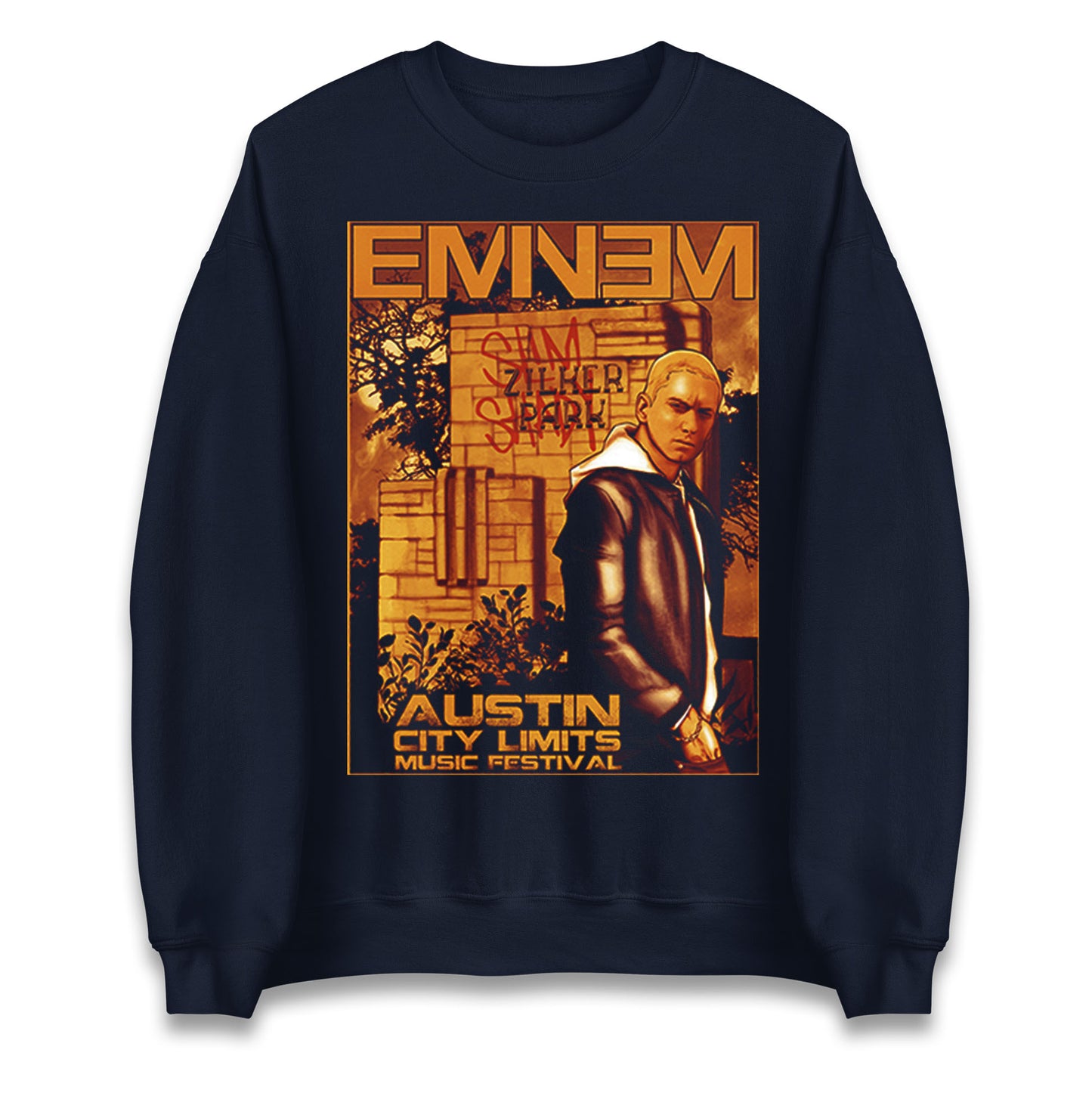 Limits Music Festival Jumper