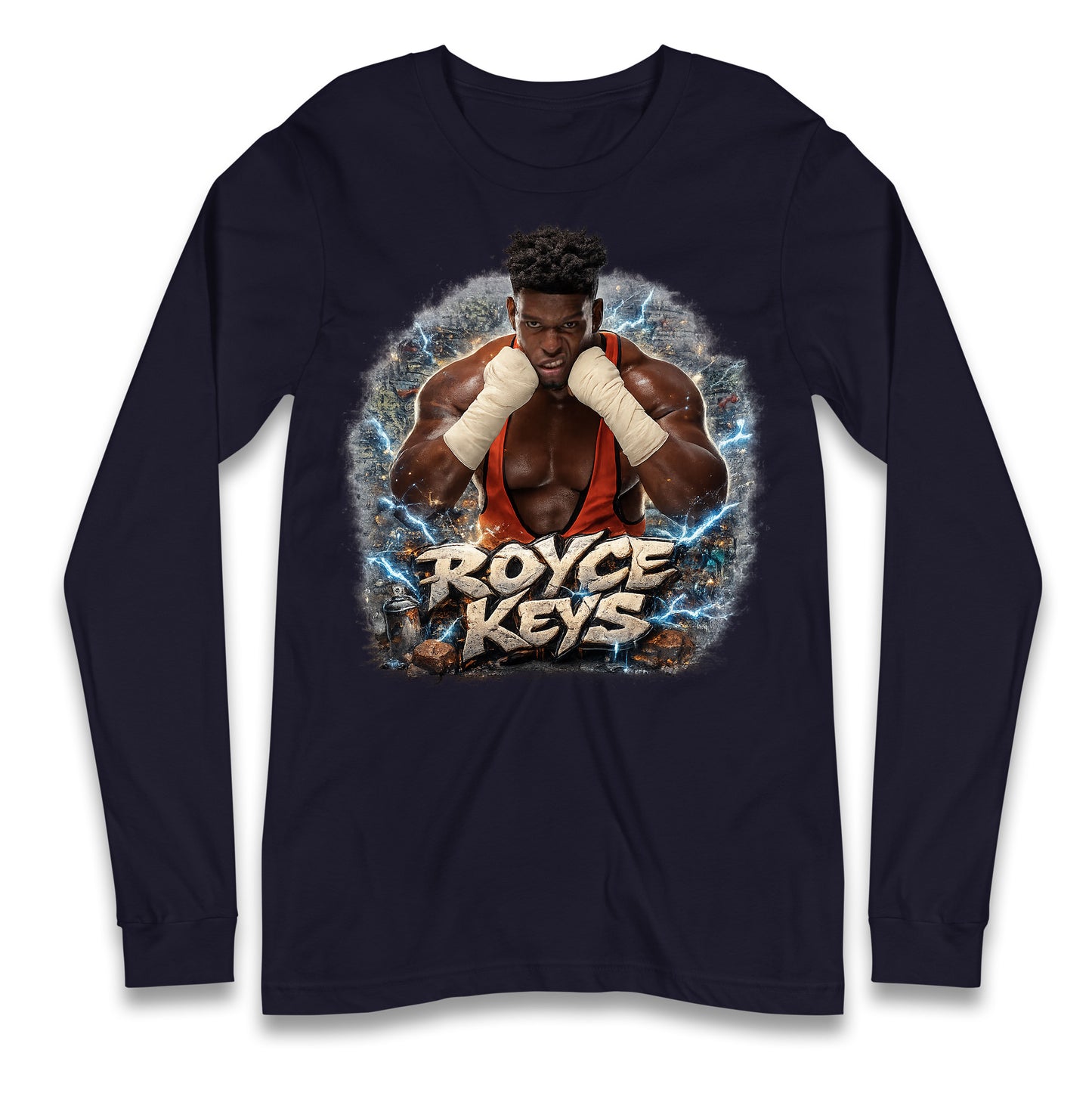 Royce Keys Longsleeve T Shirt