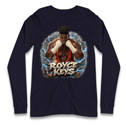 Royce Keys Longsleeve T Shirt