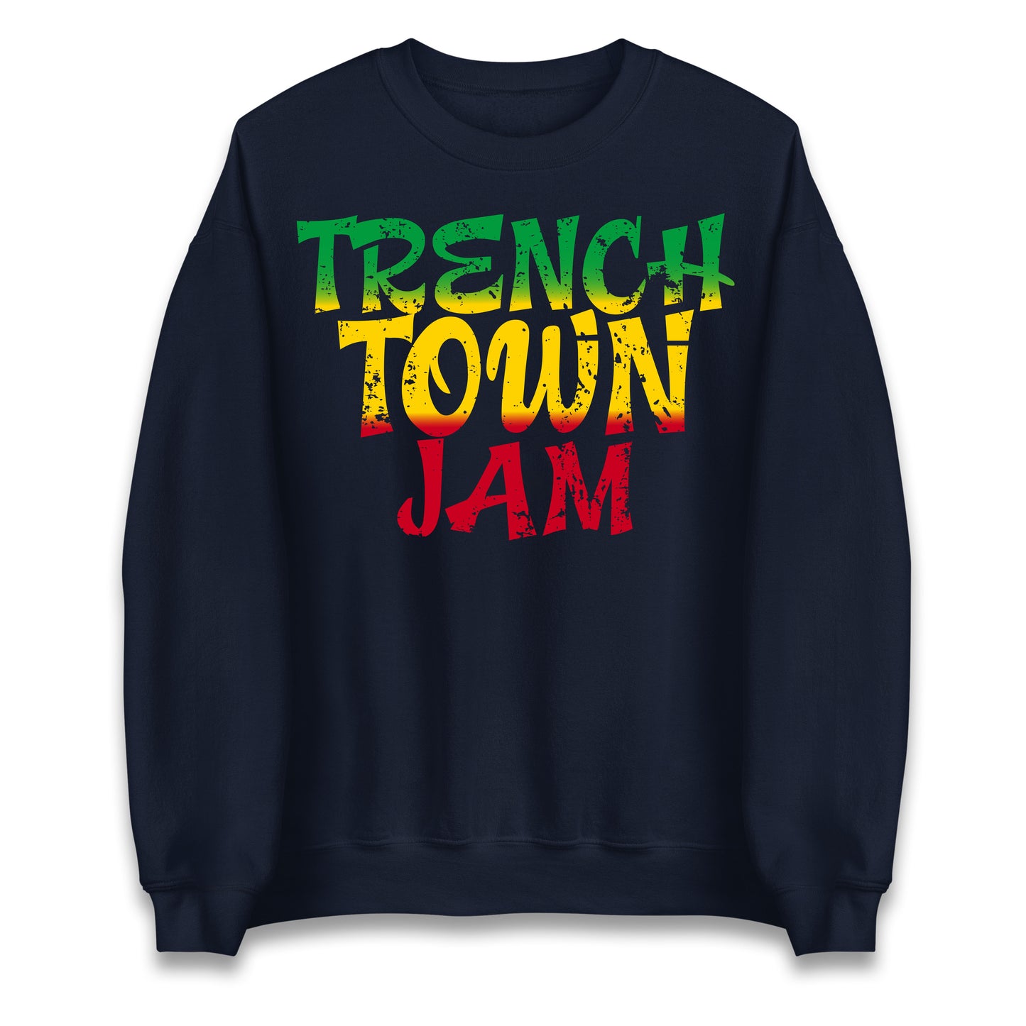 Trench Town Jam Jumper