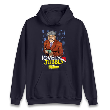 Del Boy Christmas Hoodie