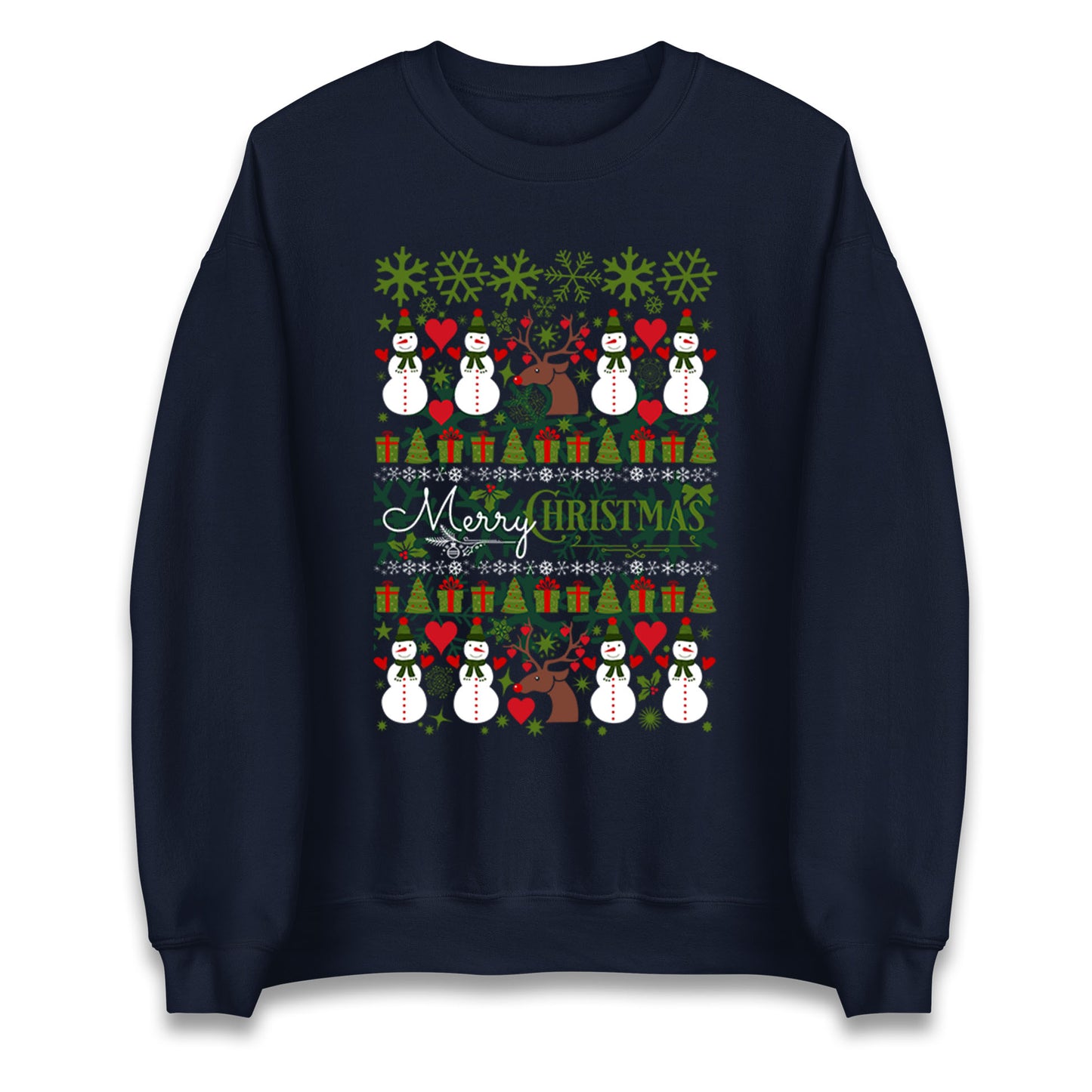 Together For Christmas Jumper