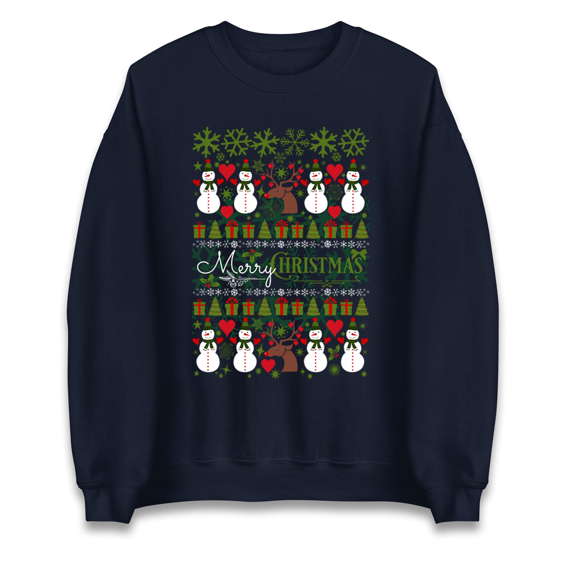 Together For Christmas Jumper
