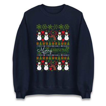 Together For Christmas Jumper