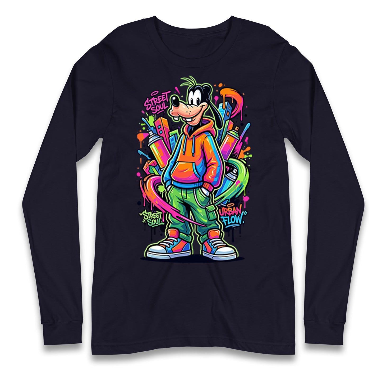 Daffy Duck Longsleeve T Shirt