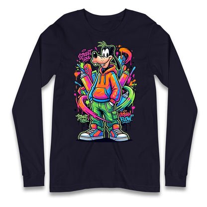 Daffy Duck Longsleeve T Shirt