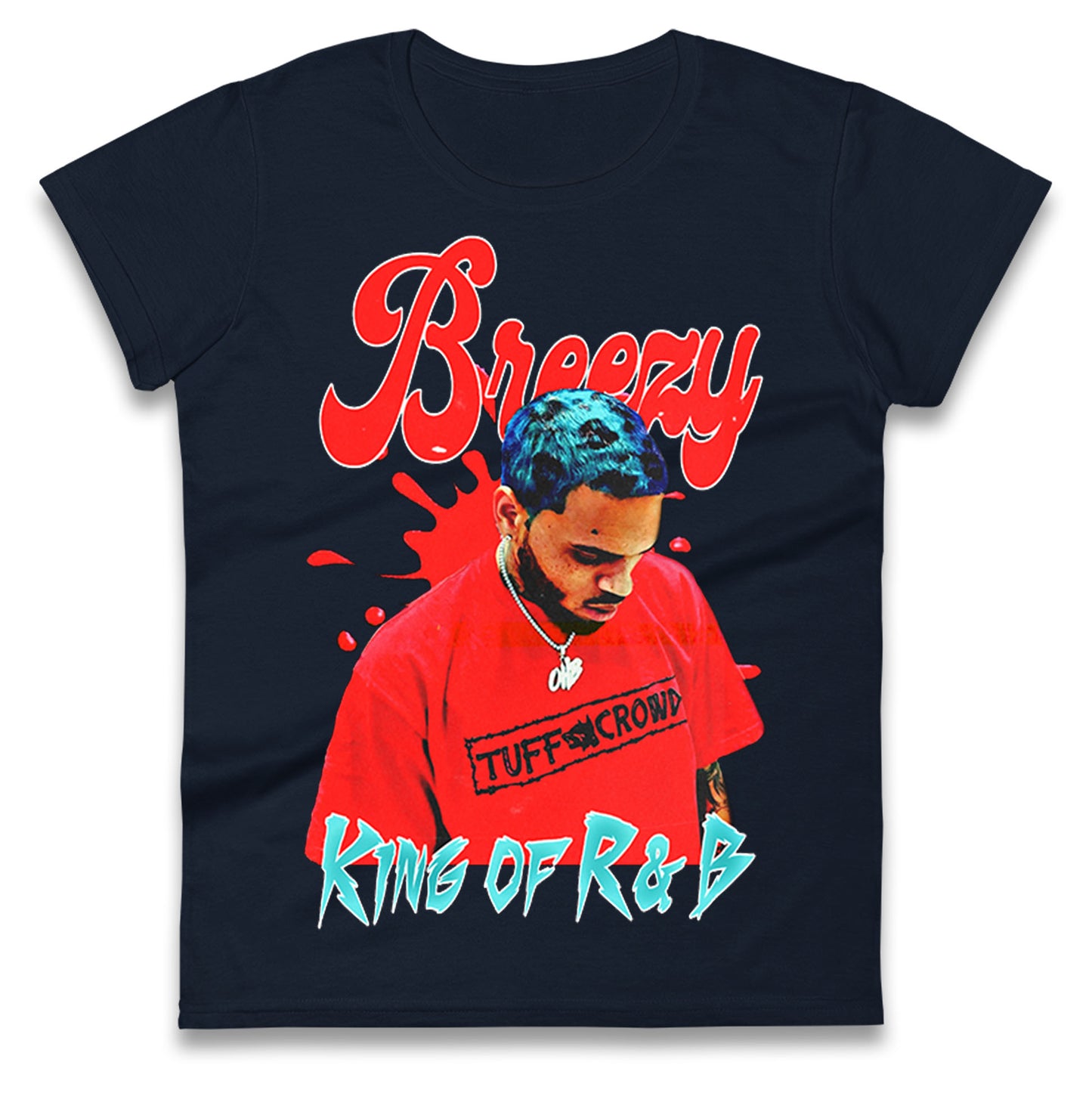 Breezy Ladies T Shirt