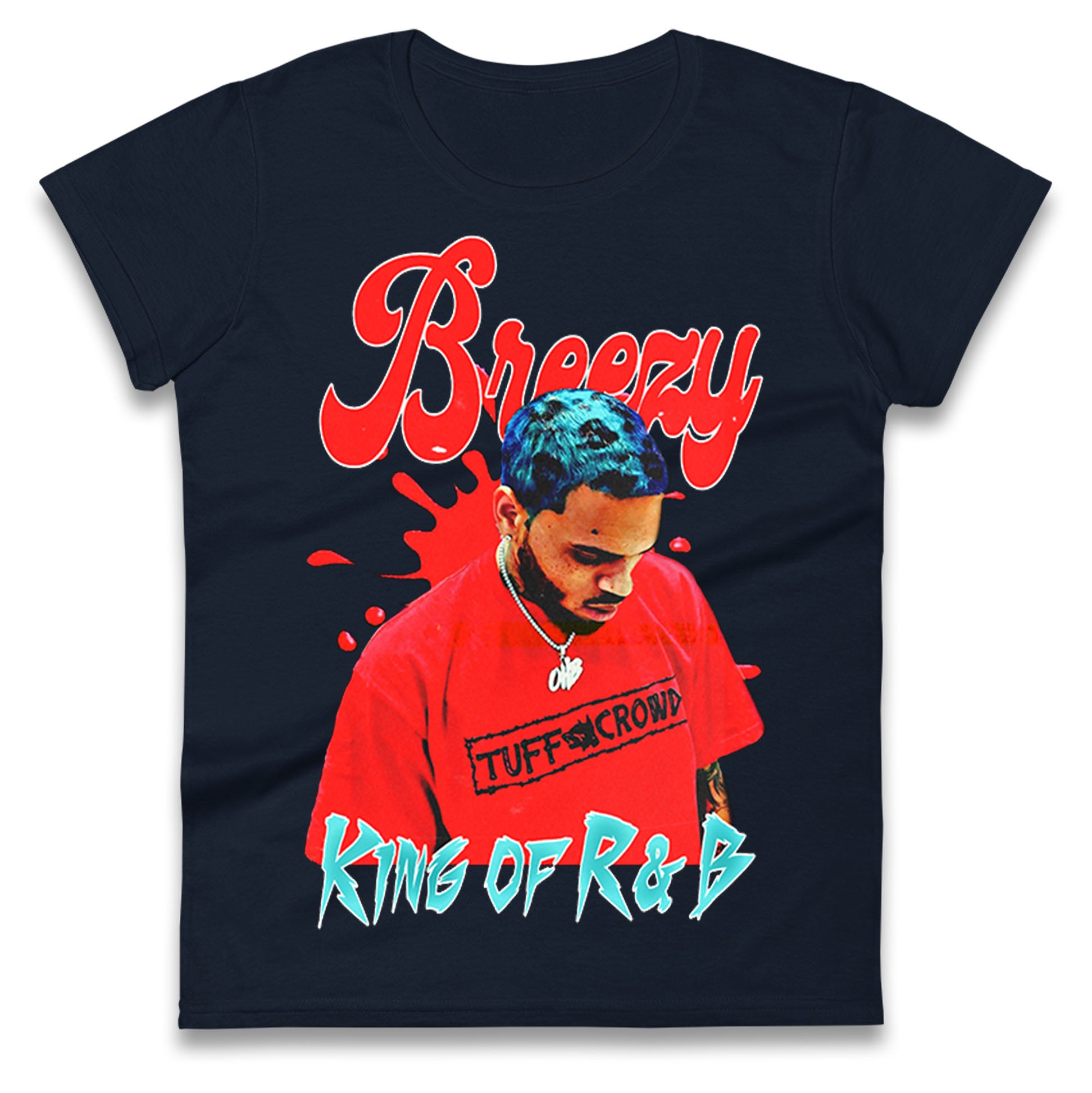 Breezy Ladies T Shirt