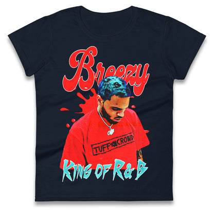 Breezy Ladies T Shirt
