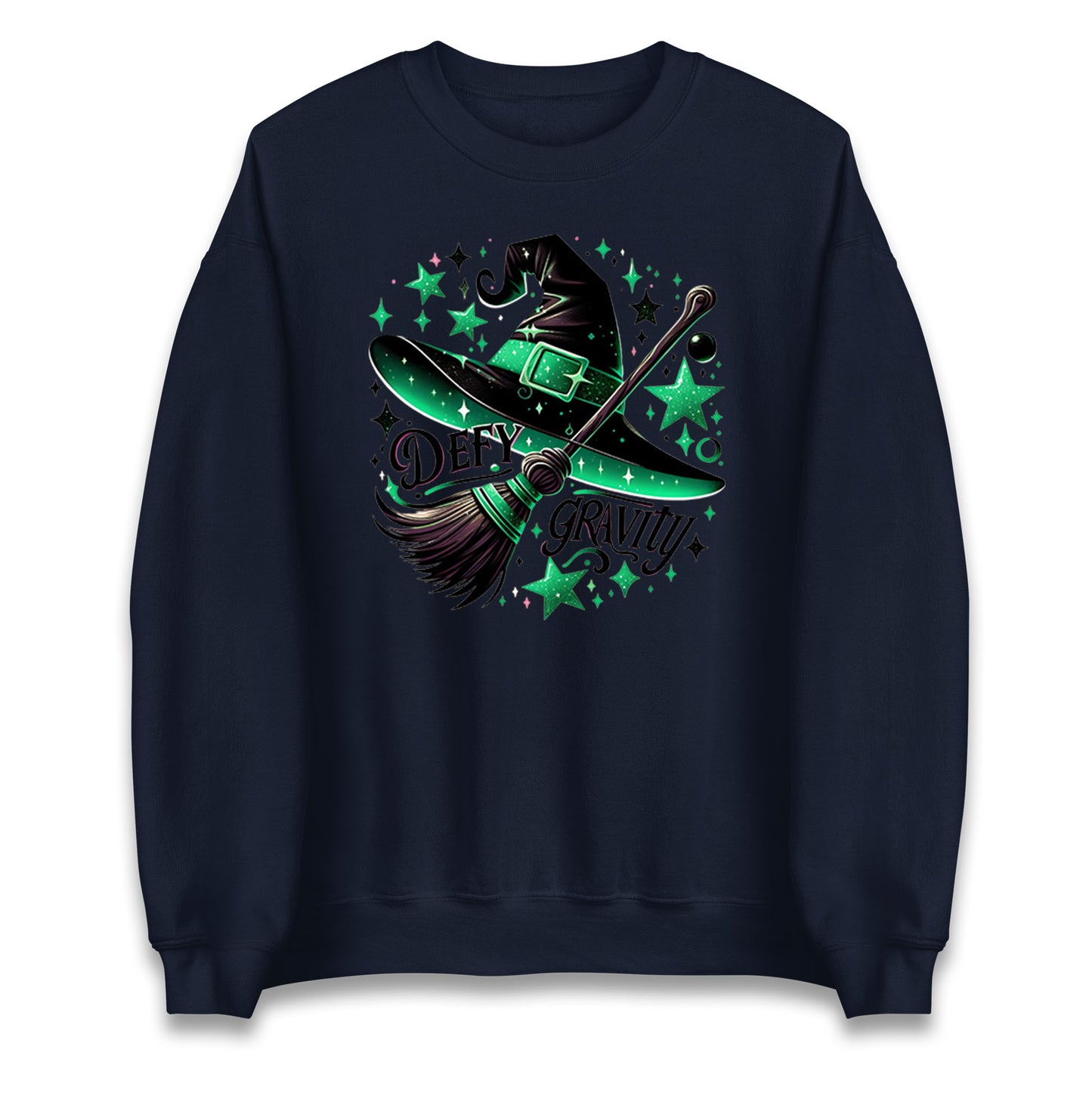 Defy Gravity Jumper