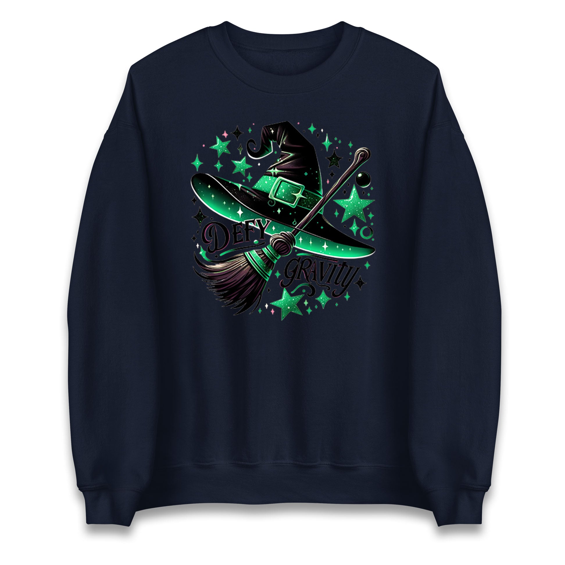 Defy Gravity Jumper