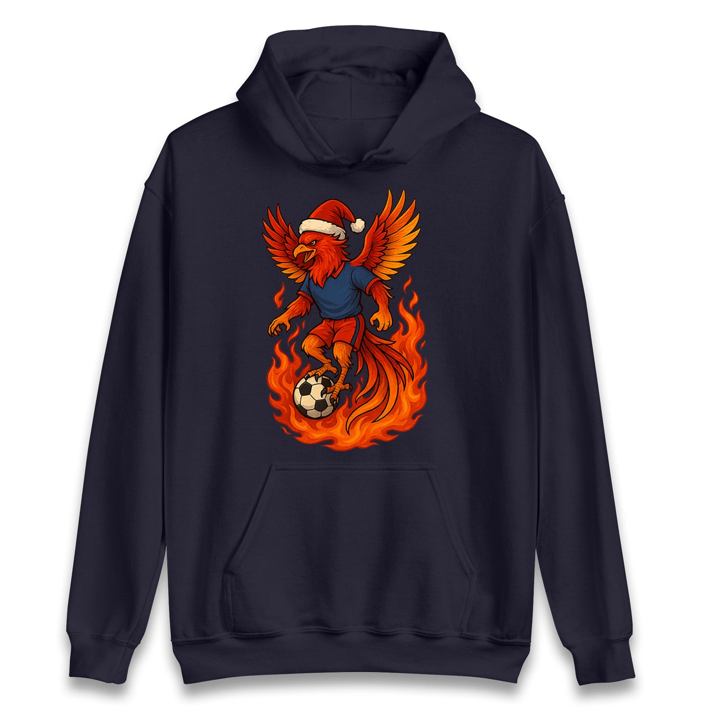 Aldershot Town Christmas Hoodie