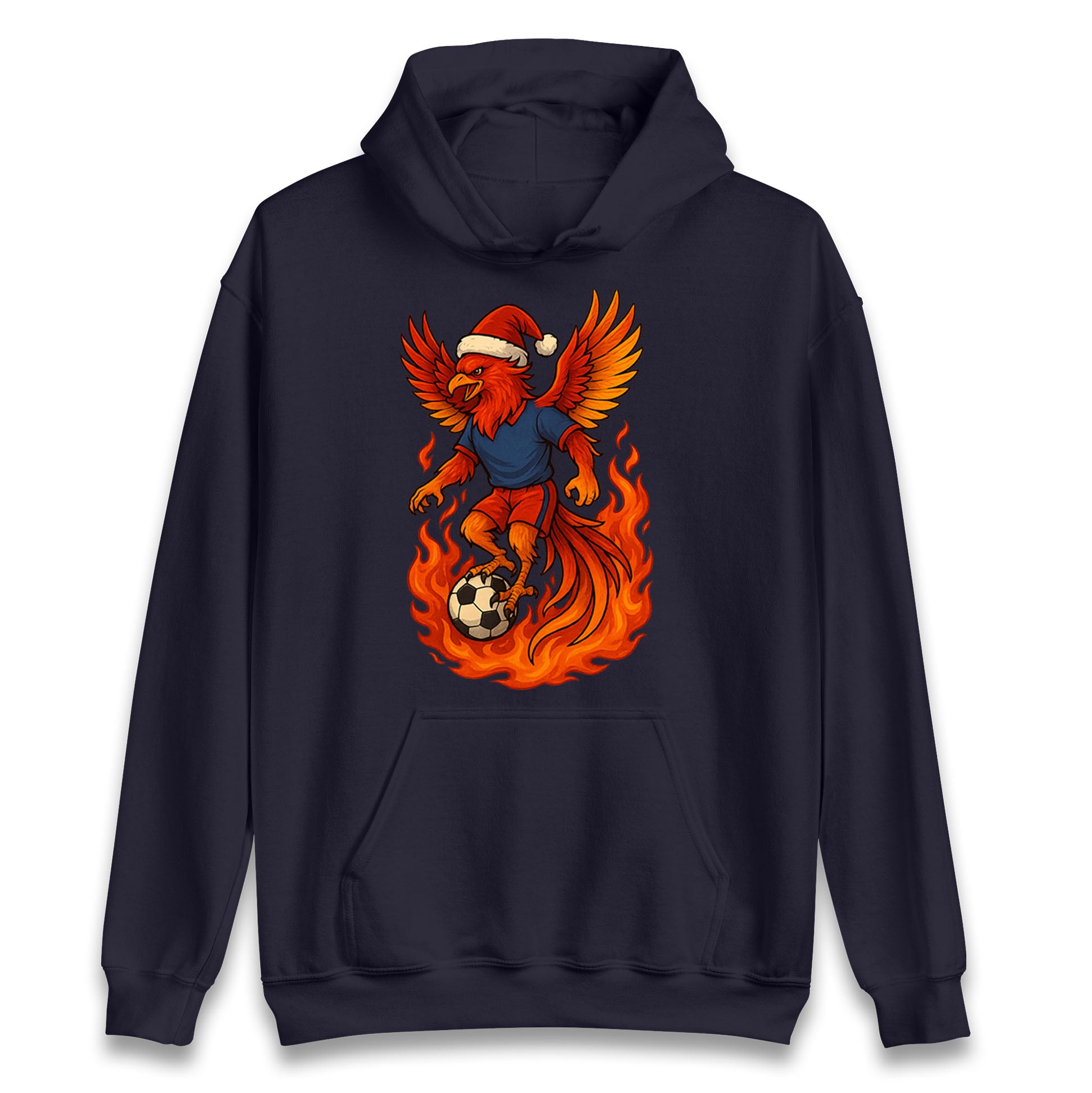 Aldershot Town Christmas Hoodie