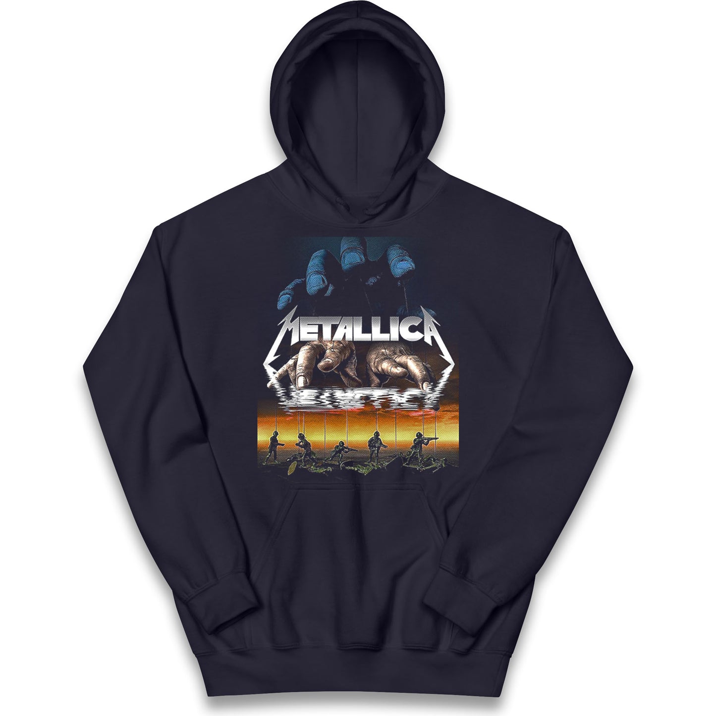 Creeping Death Kids Hoodie