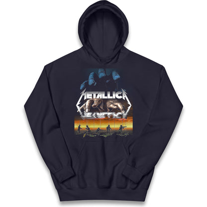 Creeping Death Kids Hoodie