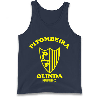 Moura Pitombeira Olinda Pernambuco Brasil Tank Top
