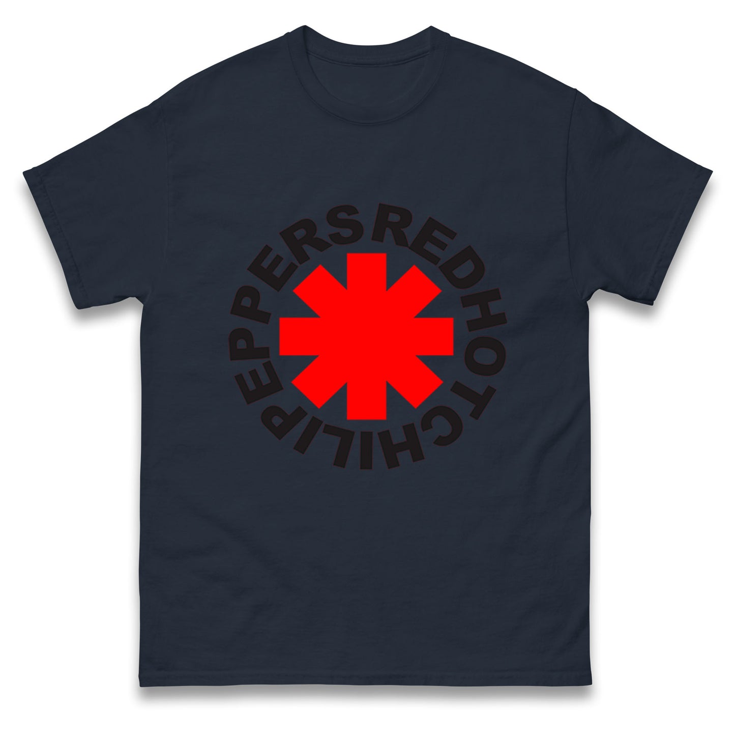 Red Hot Chilli Peppers T Shirt