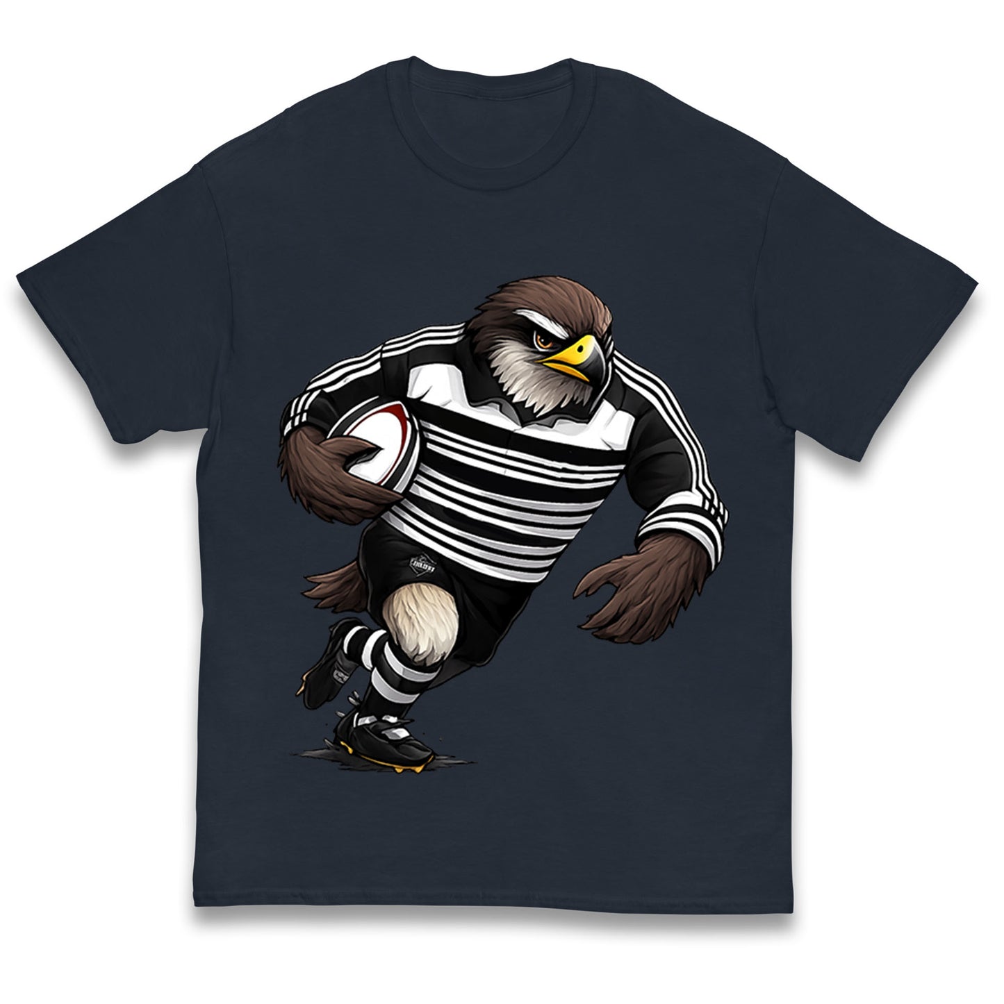 Retro Newcastle Falcons 1997 Kids T Shirt