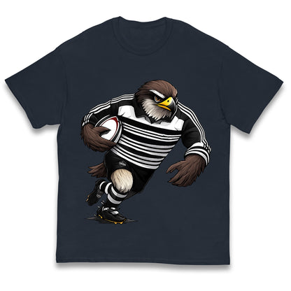 Retro Newcastle Falcons 1997 Kids T Shirt