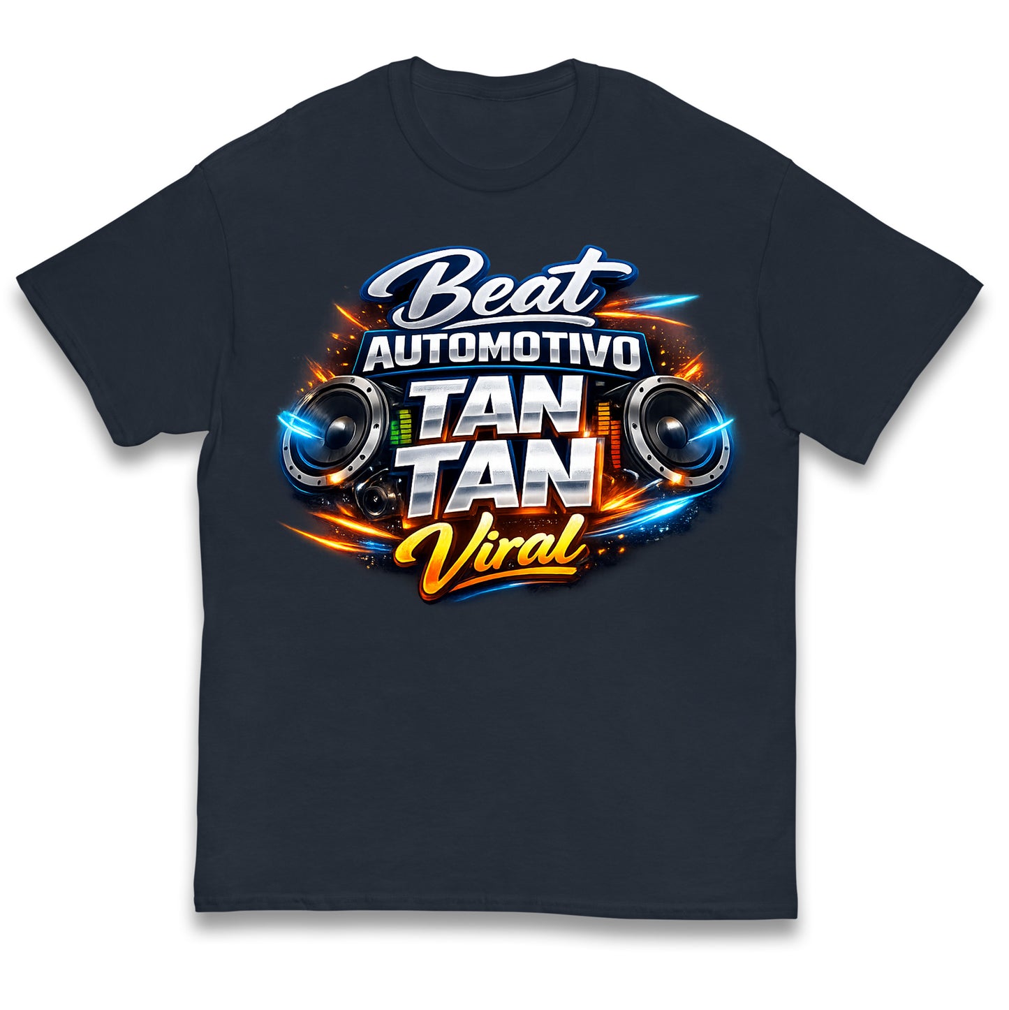Beat Automotivo Tan Tan Tan Viral WZ Beat Kids T Shirt