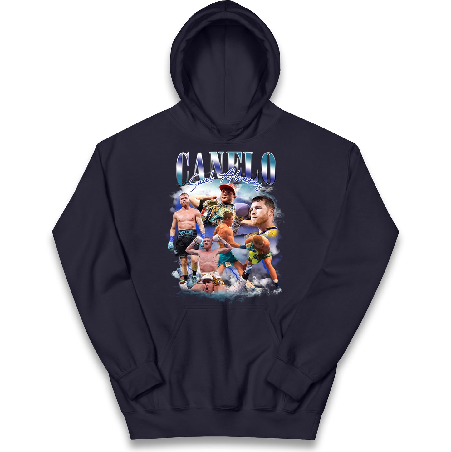 Canelo Alvarez Hoodie