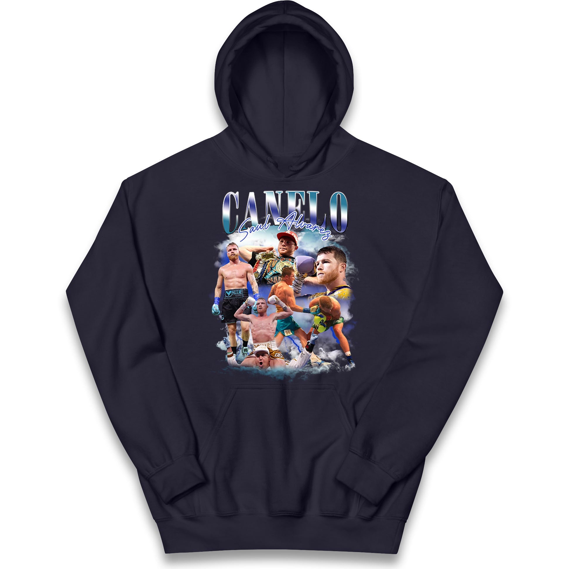 Canelo Alvarez Hoodie