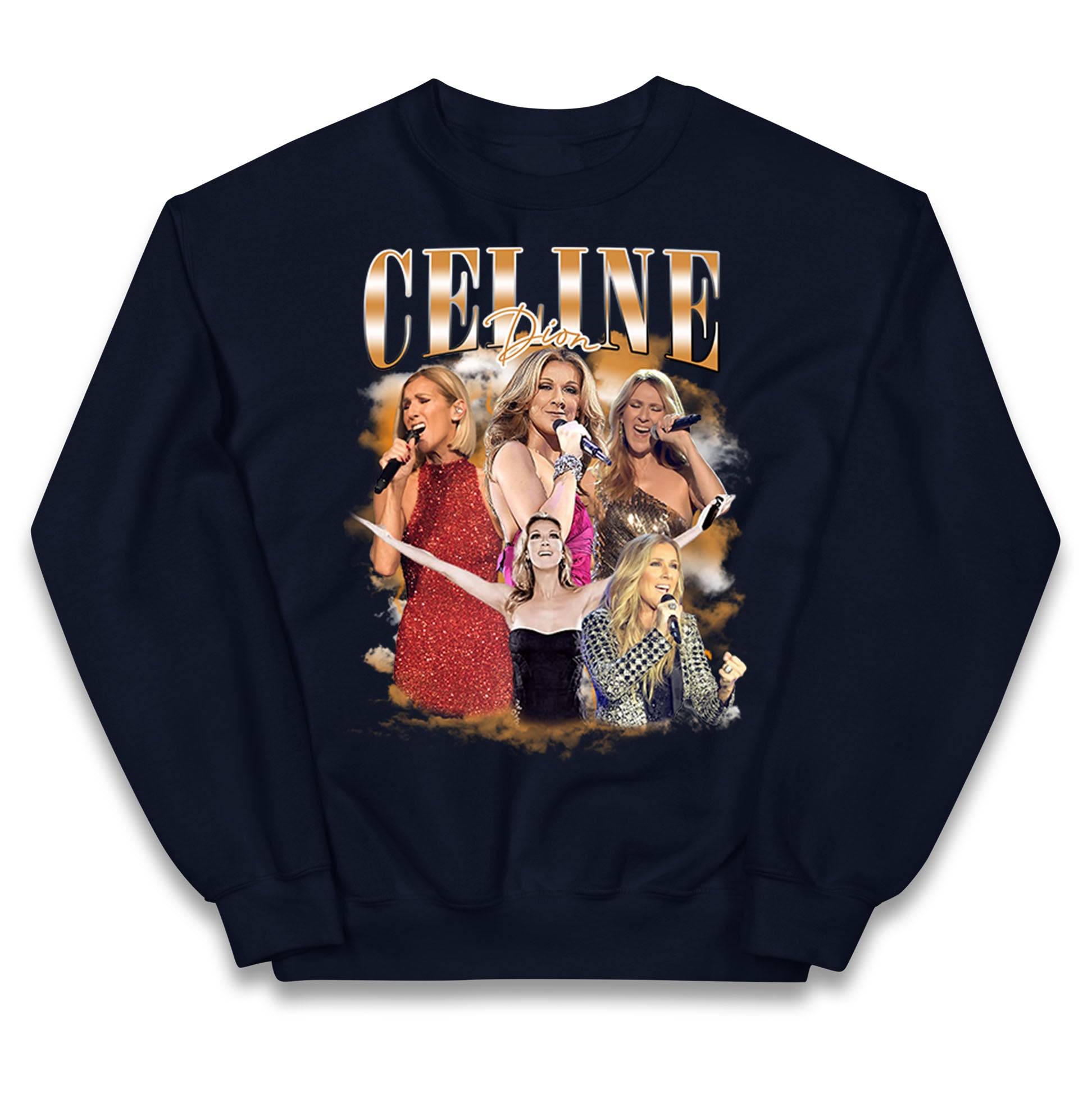 Celine Dion Jumper
