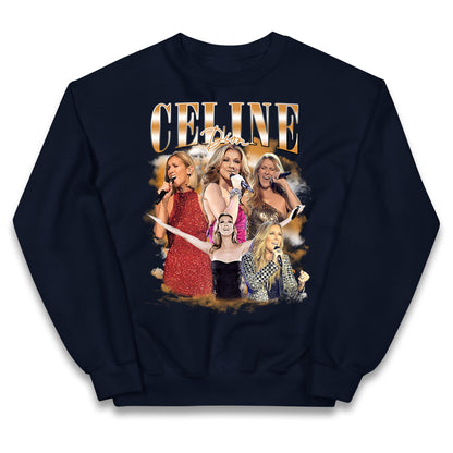 Celine Dion Jumper
