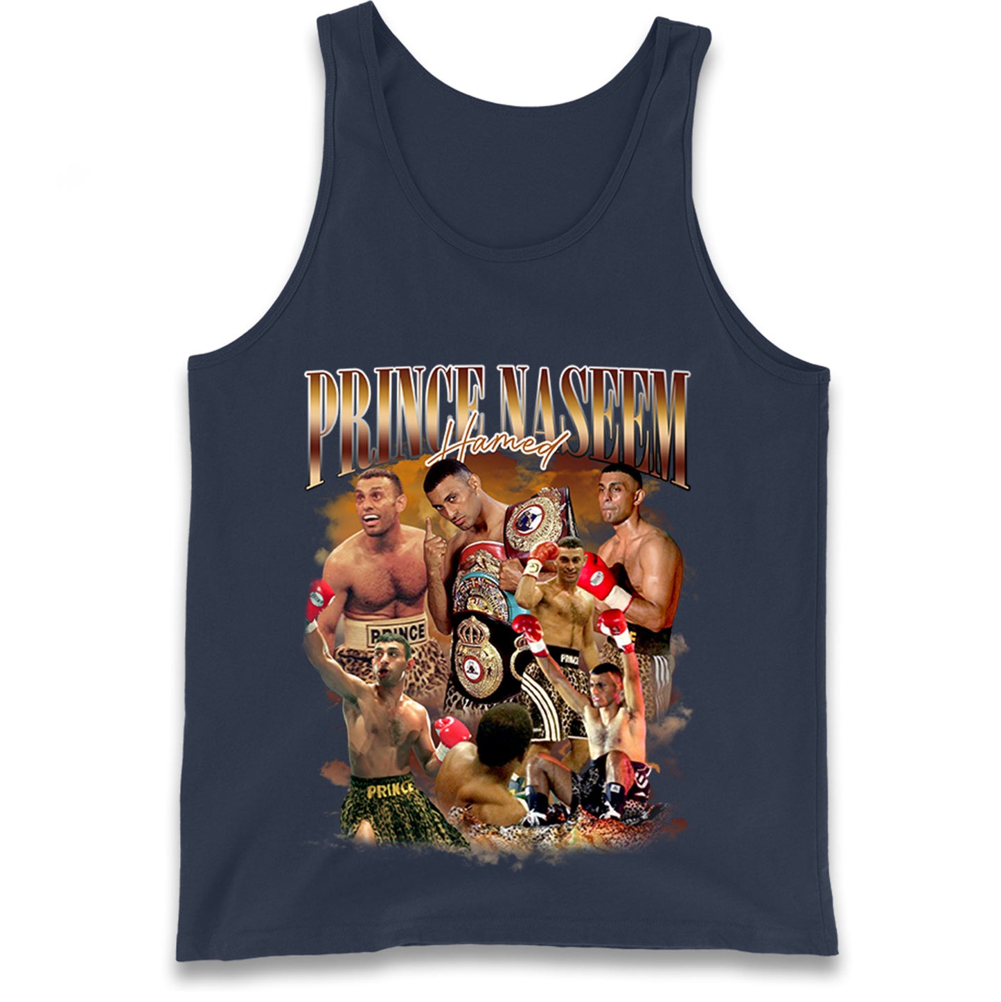 Prince Naseem Hamed Tank Top