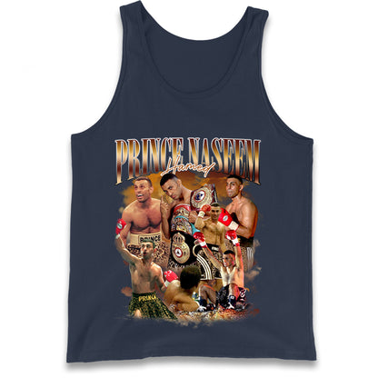 Prince Naseem Hamed Tank Top