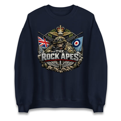 The Rock Apes Jumper