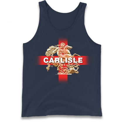 Carlisle St George & The Dragon Tank Top