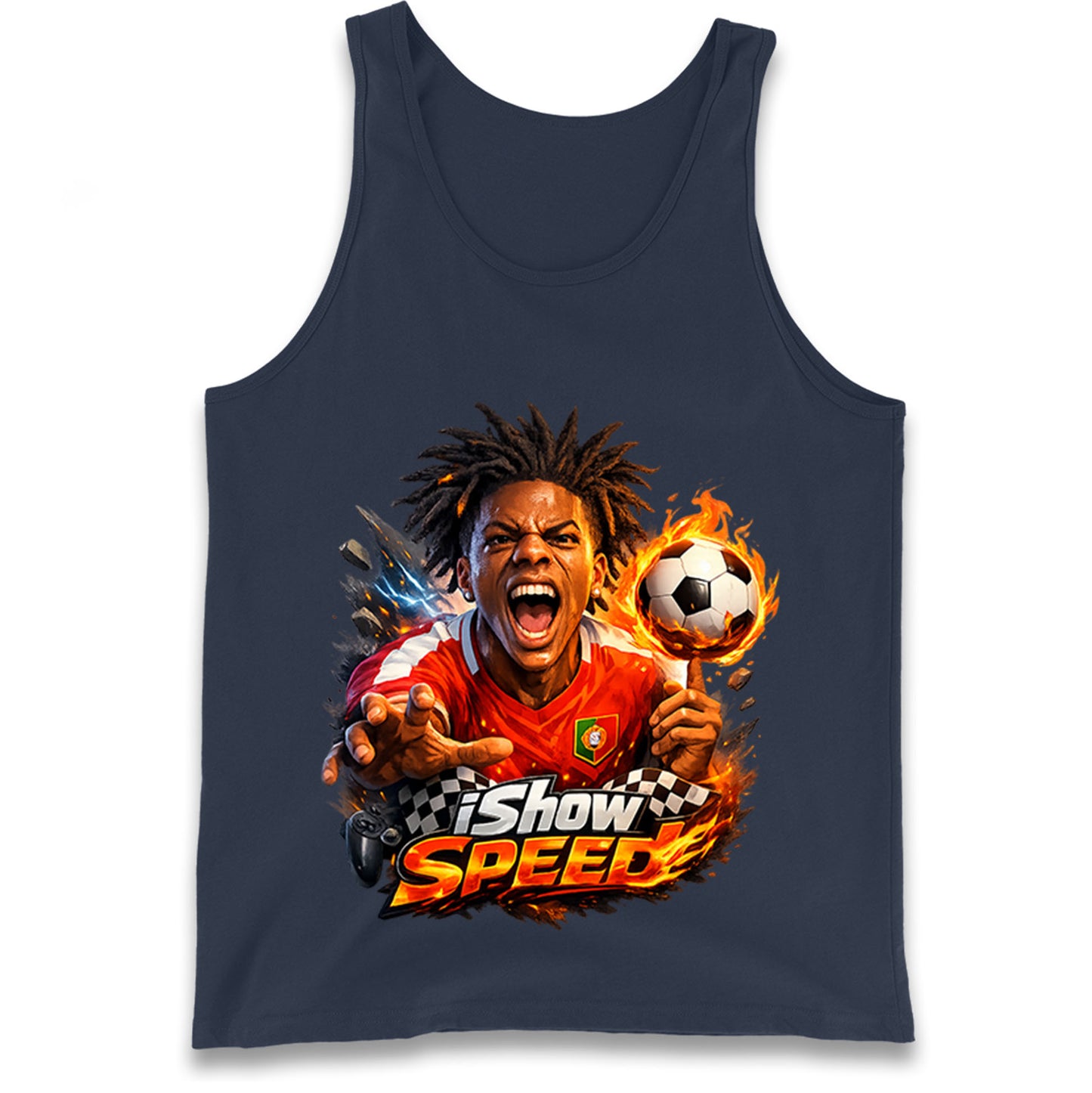 IShowSpeed Tank Top