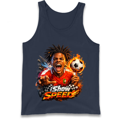 IShowSpeed Tank Top