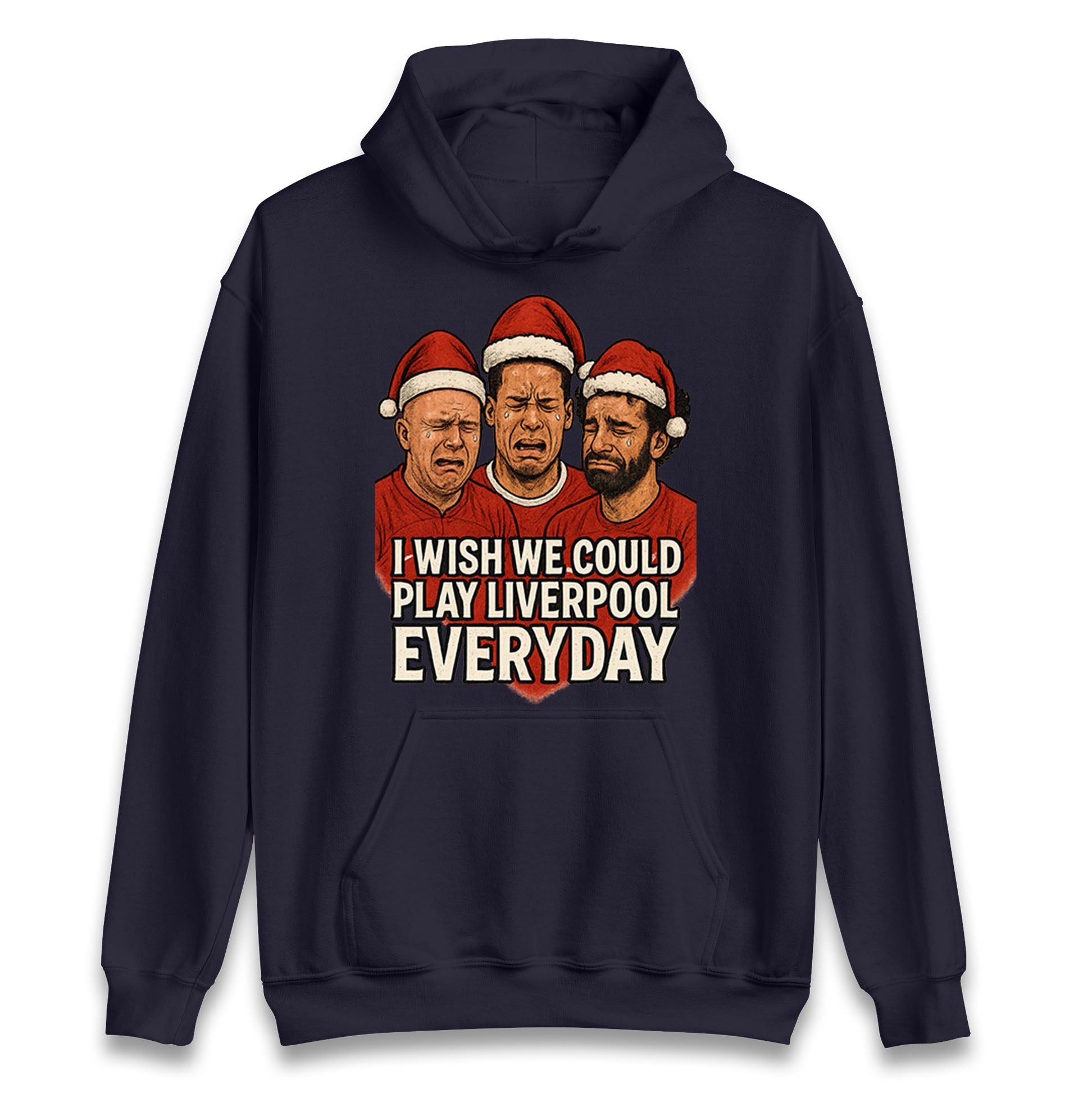 Reds Fans Hoodie