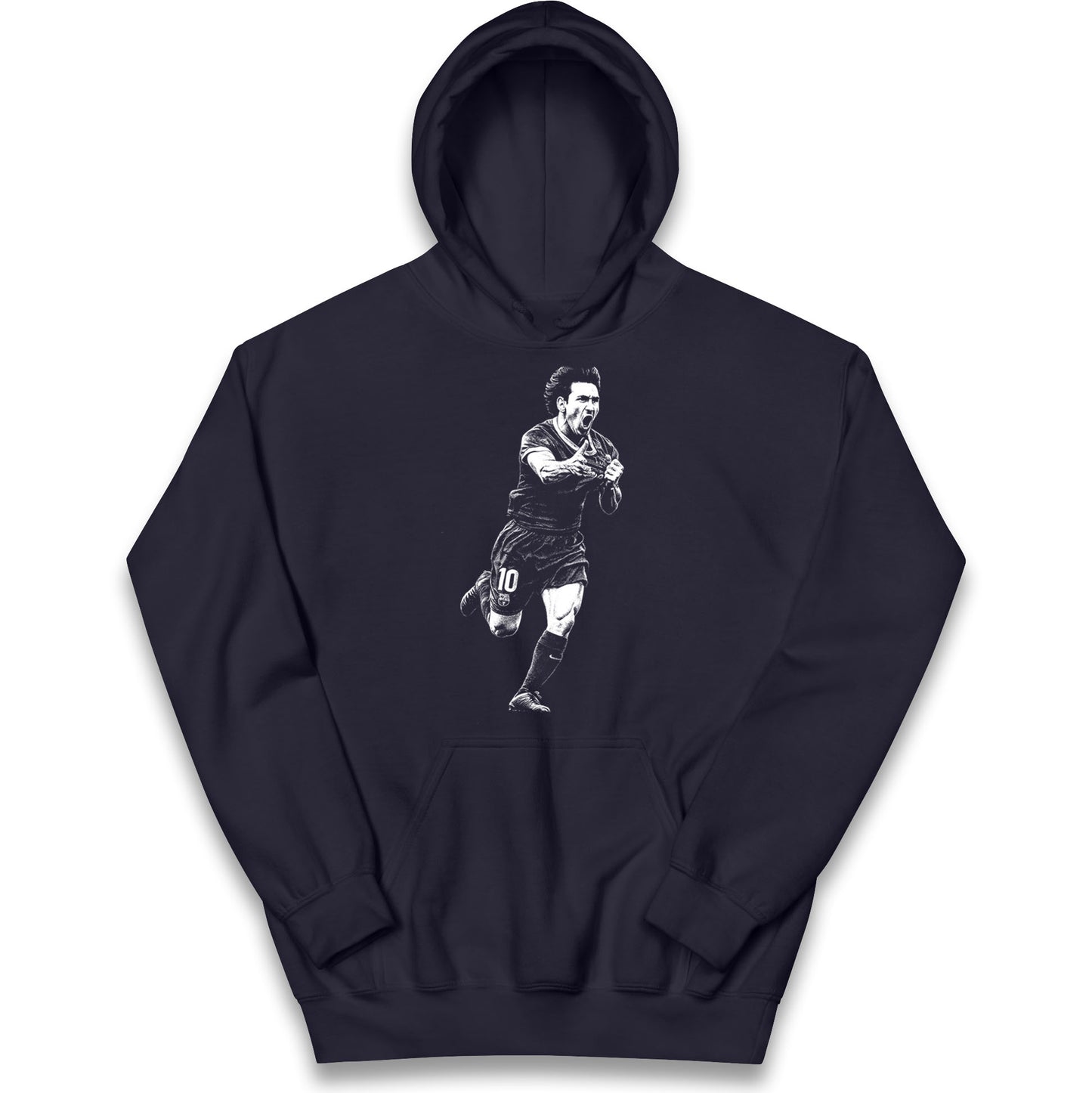 Lionel Messi Kids Hoodie