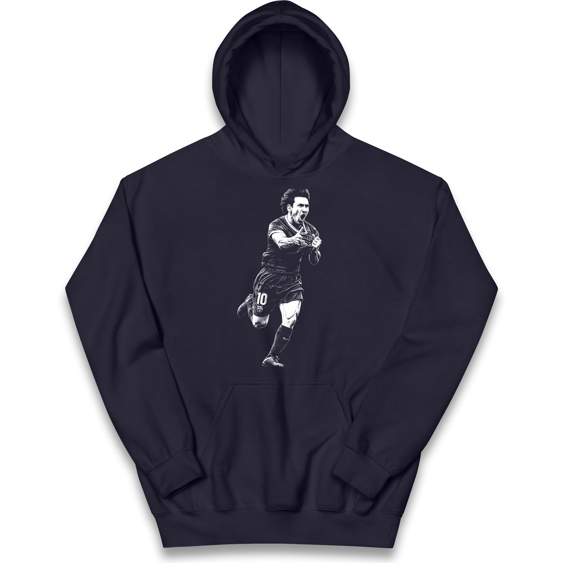 Lionel Messi Kids Hoodie