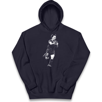 Lionel Messi Kids Hoodie