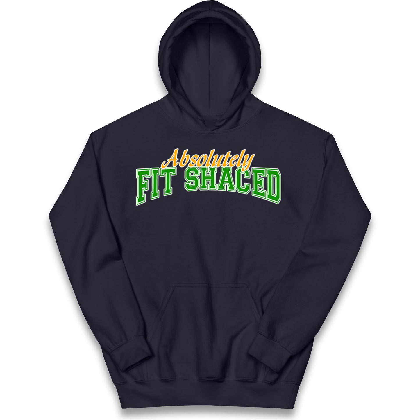 Absolutely Fit Shaced Kids Hoodie