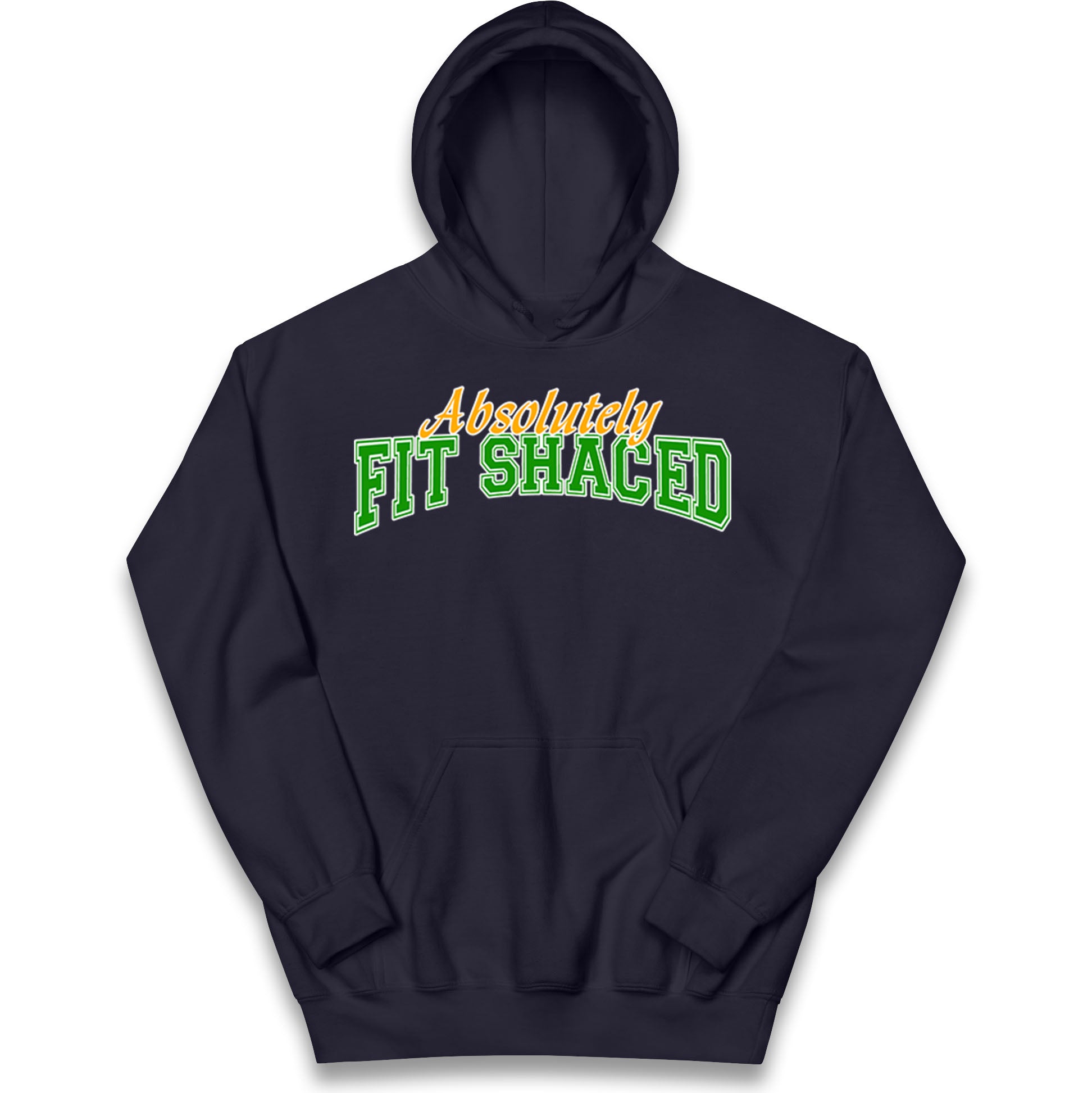 Absolutely Fit Shaced Kids Hoodie
