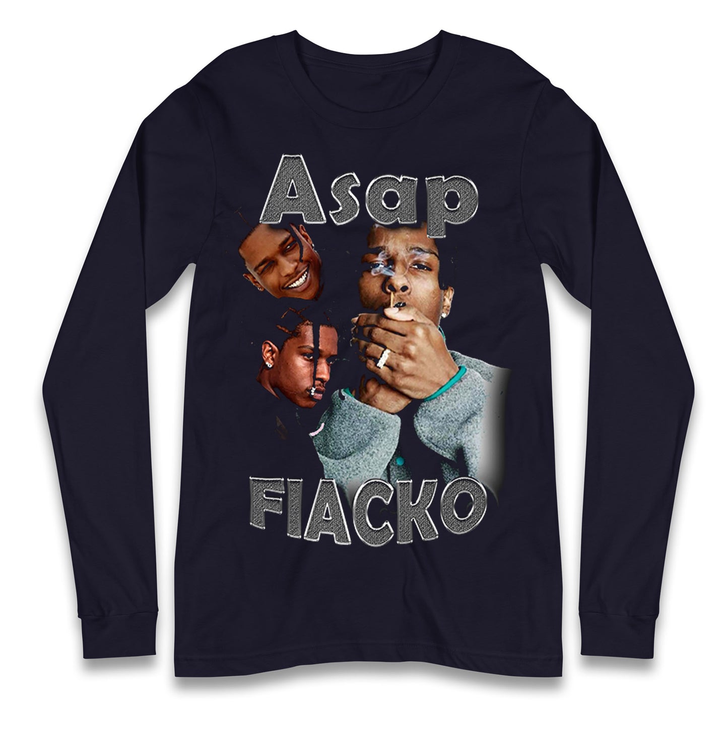 Pretty Flacko Longsleeve T Shirt