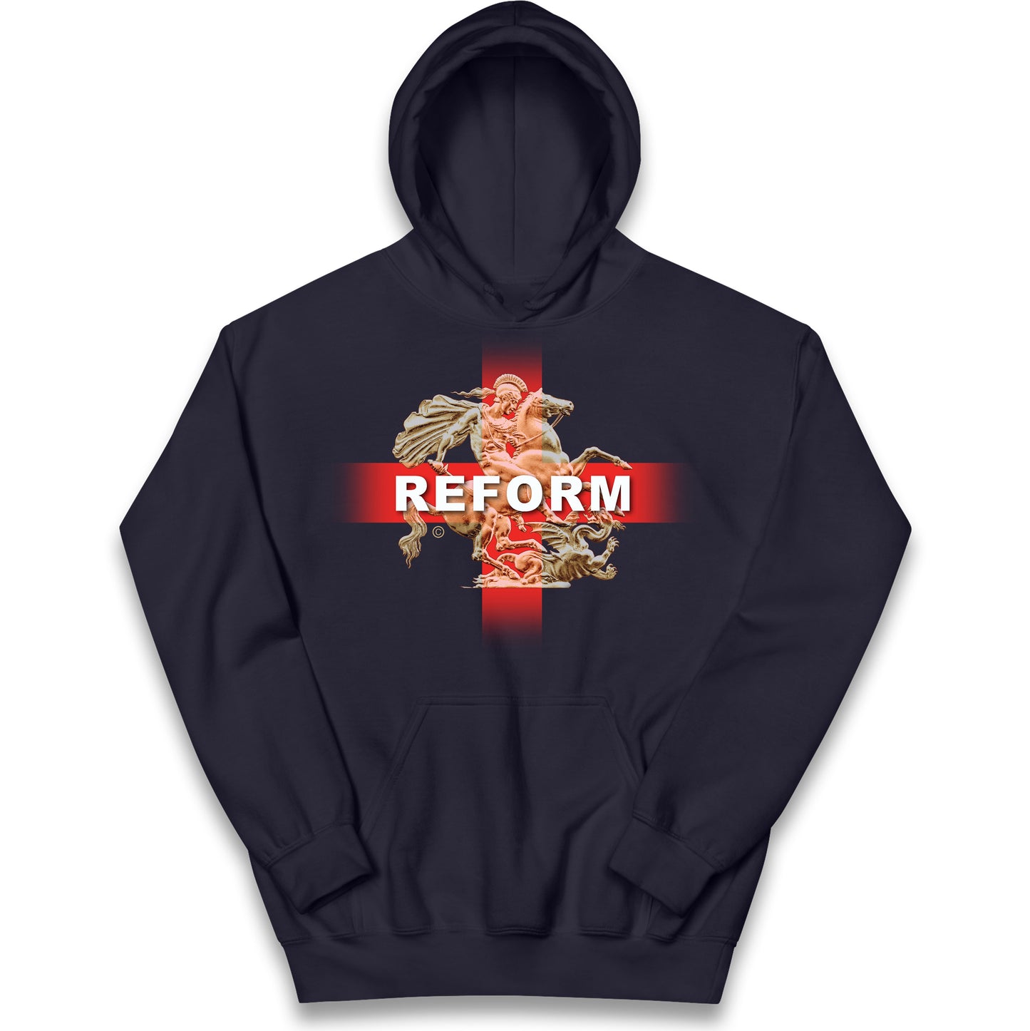 Reform Football Kids Hoodie 